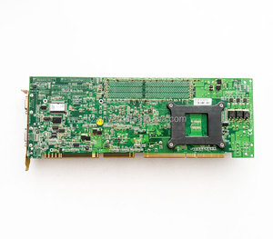 Carte CPU PCI-X basée sur processeur Intel Pentium 4 Socket 478 pleine taille ADVANTECH PCA-6185 PCA-6185V PCA-6179 PCA-6186 REV.A1 - Product Image 4