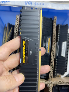 Mémoire de bureau d'occasion de bonne qualité DDR4 8 Go 16 Go 3200 MHz RAM d'occasion - Product Image 2