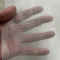 Filet anti-insectes en HDPE vierge robuste, stabilisé aux UV, à mailles fines, pour la protection des vergers, des fermes maraîchères et des serres
