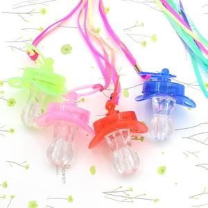 Chupete LED con Luz Intermitente, Juguete de Broma, Chupete Luminoso, Ideal para Fiestas, Brilla en la Oscuridad, para Halloween, Navidad, Cumpleaños - Product Image 4