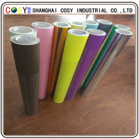 Vinilo de Corte Colorido de Alta Calidad para Plotter/Vinilo Autoadhesivo de Color a Precios Competitivos