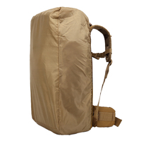 Sac à dos tactique 65L, camouflage haute densité, Oxford 900D, imperméable, équipement de randonnée avec fermeture à glissière