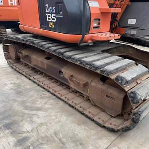 เครื่องขุด ZX130ฮิตาชิใช้แล้วเครื่องขุด13ton สภาพดี EPA CE ZX120-3 EX120 ZX135มือสอง - Product Image 5
