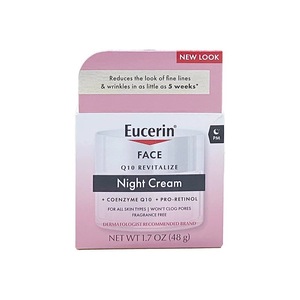 <span class=keywords><strong>Crema</strong></span> Facial Rosa Euc/eri/n Q10 Hidratante Antiarrugas de Día y Noche 48g Producto Original Genuino - Product Image 3