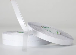 Bande non tissée adhésive forte de conception de fonte chaude double face de tissu pour le collage et le cachetage intérieurs de carton - Product Image 2