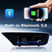 ACARDASH Qualcomm Snapgradon 8 cœurs 12,3 pouces Android 14 1920*720 Écran de navigation Carplay pour Lexus GS 350 GS 300 2012-2017
