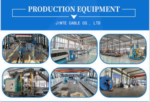 <span class=keywords><strong>สาย</strong></span><span class=keywords><strong>ไฟ</strong></span>ฟ้าแรงดันต่ำแบบหลายแกน หุ้มฉนวนพีวีซีทน<span class=keywords><strong>ไฟ</strong></span> สำหรับงานอุตสาหกรรม  แกนทองแดงปราศจากออกซิเจน - Product Image 4