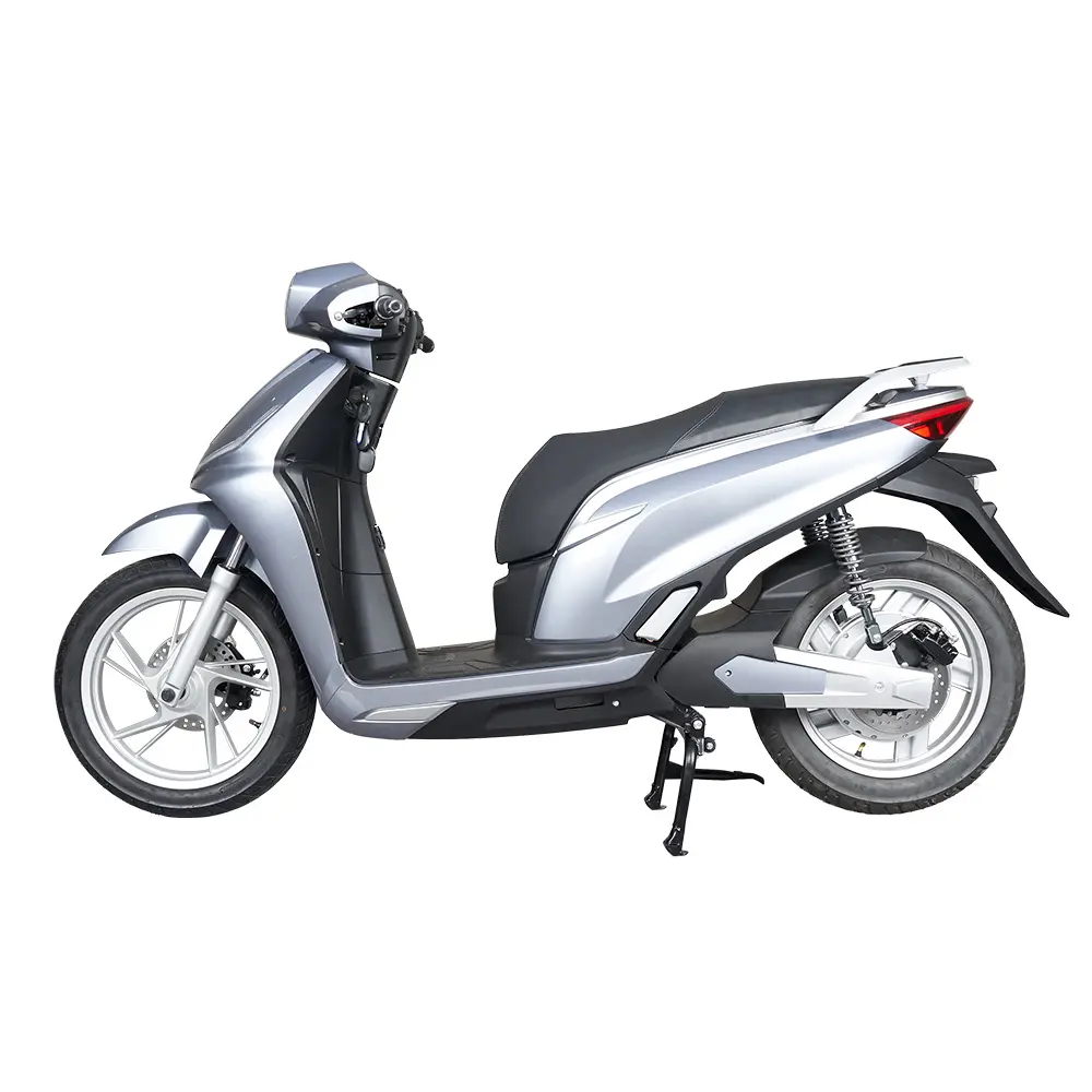 CKD SKD 16 بوصة ، واط 70 كم/ساعة أقصى سرعة جيانغسو wuxi أعلى تصنيف scooter الشركة