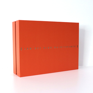 Custom Logo Clothing Box Lid and Base Box with Neck Luxury Packaging Solution for Apparel - Product Image 1