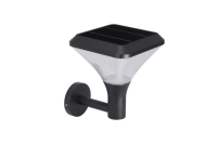 Outdoor Ip65 Waterdicht Aluminium Led Pillar Poortverlichting 5 W Pc Elektrische Muurbevestiging Nachtlampje Voor Patio Tuin Tuin