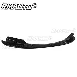 Kit de 4 pièces en fibre de carbone pour pare-chocs avant, spoiler, lèvre de séparation, cache de protection, garniture, kit carrosserie pour BMW E90 E92 E93 M3 2008-2013, accessoires - Product Image 5