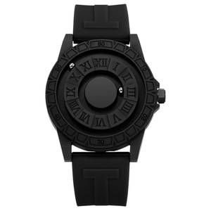 Nuevo Reloj Creativo para Hombre, Venta al por Mayor, Levitación Magnética, Personalizado, Moderno, de Cuarzo, sin Espejo - Product Image 5