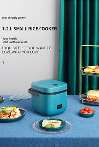 Silver Crest 5L Professional Electric Cooker 220v Plastic Housing <strong>Digital</strong> Control Multi Rice Cooker for Car &amp; RV Use - Product Image 6