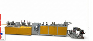 Máquina Automática Avanzada de Empaquetado y Etiquetado para Almacenes de Manufactura Industrial Inteligente y Sistemas de Comercio Electrónico - Product Image 2