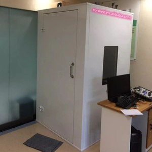 Cabine audiométrique mobile de haute qualité fabriquée en Chine à bas prix - Product Image 4
