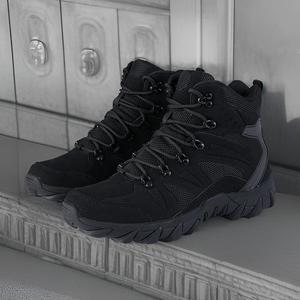 2026 New Men's Desert Outdoor Hiking & Trekking Shoes Anti-Slip Durable Breathable Casual Sports Shoes - Product Image 1