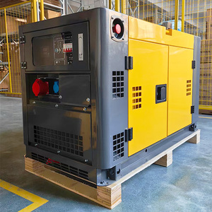 Générateurs portables à haute efficacité, prix d'usine, petits générateurs, puissance 1000W, HL20GF, HL12GF, générateur 15 kVA HL20GF, H - Product Image 3