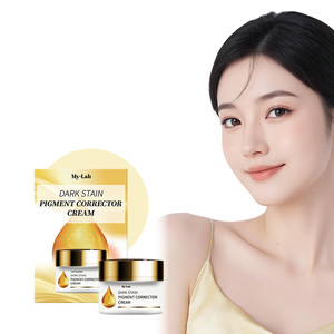 Crème Correctrice de Pigmentation Sombre Personnalisée Effet Éclaircissant Unifiant le Teint <span class=keywords><strong>Anti</strong></span>-Âge Quotidienne – Meilleure Vente - Product Image 1