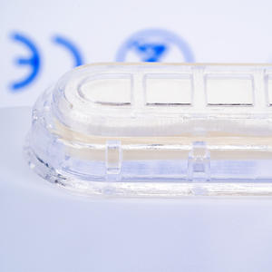 पहली सहायता वन-वे वाल्व श्वास बाधा के साथ व्यक्तिगत cpr कीचेन मास्क बैग आपातकालीन cpr फेस शील्ड के साथ व्यक्तिगत cpr कीचेन मास्क बैग - Product Image 5