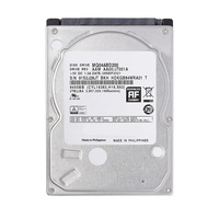 Disco Duro Mecánico para Portátil de 2.5 Pulgadas, 160GB, 320GB, 500GB, 750GB, 1TB, 9.5mm, Usado, Interno, Venta al Por Mayor