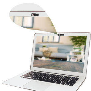 כיסוי מתכת דק במיוחד למצלמה לטאבלטים, מחשב נייד, סמארטפון עם כיסוי למצלמת רשת עם הגנה מפני ריגול - Product Image 5