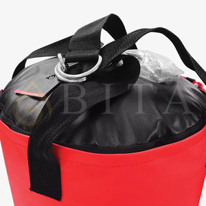 Bolsas de Boxeo de Cuero Profesionales, Ajustables en Altura, Duraderas, en Oferta, Diseño Personalizado, Bolsas de Boxeo de Diferentes Tamaños - Product Image 6