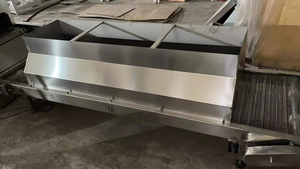 Línea de Producción de Pan Pita Totalmente Automática para Hacer Tortillas, Roti, Chapati, Shawarma Libanés, Máquina para Hacer Pan Árabe de 40 cm - Product Image 4