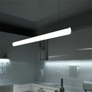 Diameter 30*60mm Circular Suspended Module Circle <strong>Ring</strong> Bending for Office Home Pendant Aluminum Channel Round Led <strong>Profile</strong> Light - Product Image 4