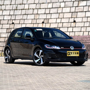Voitures d'occasion Berline Volkswagen Golf GTI avec boîte automatique Essence Conduite à gauche Modèle 2025 Prêt à être expédié Prix avantageux Haute qualité - Product Image 3