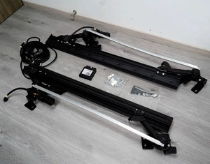 Estribo Lateral Eléctrico Automático de Fábrica para Land Rover Defender 110 130 2020+ para L663 - Product Image 3