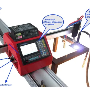 Máy cắt plasma tấm kim loại CNC