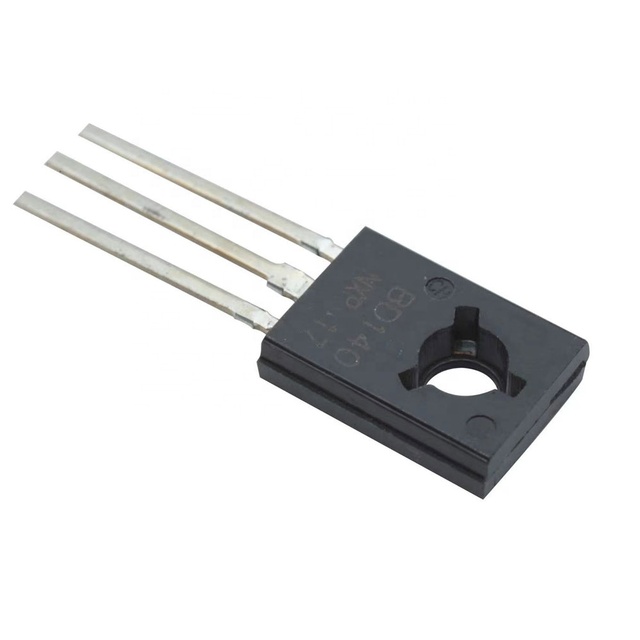 TO-126 Plastic Encapsulate Transistors PNP BD136/BD138/BD140 Hot Sale