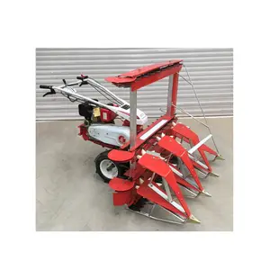 Sıcak satış OEM doğrudan fabrika 20HP fabrika ucuz fiyat patates biçici profesyonel biçme makineleri tahıl reaper binder buğday