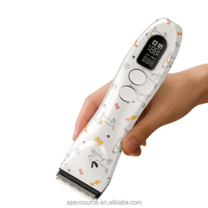 ใบมีดตัดขนสั<span class=keywords><strong>ต</strong></span>ว์เลี้ยงแบบมืออาชีพ 5 in 1 <span class=keywords><strong>ต</strong></span>ัดได้คมและเรียบเนียน สำหรับ<span class=keywords><strong>ต</strong></span>ัดแต่งขนและกรูมมิ่ง - Product Image 1