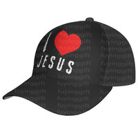 Gorra de Béisbol al por Mayor de Fábrica San Judas Tadeo Mexicano Nuestra Señora de Guadalupe Virgen María con Logo Personalizado Amo a Jesús