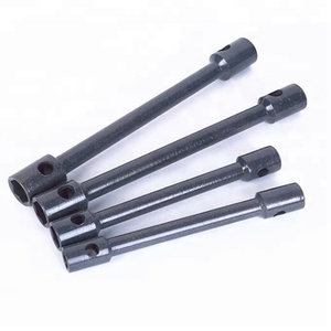 Clé à douille robuste entièrement trempée de 27x30 mm avec barre <span class=keywords><strong>Tommy</strong></span> - Product Image 1