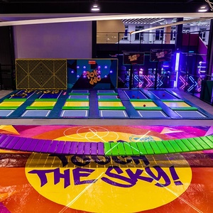 <span class=keywords><strong>Pokiddo</strong></span> - Parque Infantil Comercial Interior Personalizado de 1500 m² con Tobogán Grande y Equipamiento de Juego Suave - Product Image 3