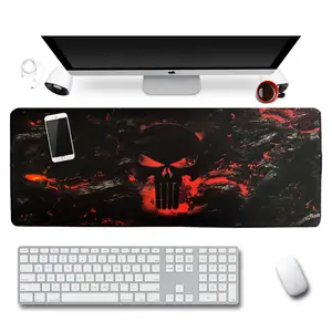 overlocked large gamer mousepad XXL extended computer game mouse pad