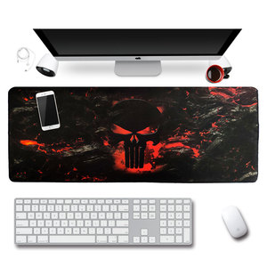 Tapis de <span class=keywords><strong>souris</strong></span> <span class=keywords><strong>gamer</strong></span> XXL surdimensionné chauffant, surface de jeu étendue, en caoutchouc et polyester, durable, personnalisable, haute qualité - Product Image 1