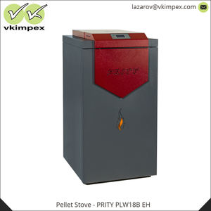 Tolva de Pellet para Hotel, Villa, apartamento, casa, eficiencia 93.6%, capacidad de 28 kg - Product Image 3