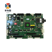 Cabezal Original y Nuevo para Impresora UV de Cama Plana Handtop KJ4A-0300, Cabezal KB-04X HT-V1.33