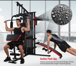 Solución Completa de Equipamiento de Gimnasio Comercial Directo de Fábrica: Entrenamiento de Fuerza y Cardio para Centros de Fitness - Product Image 4