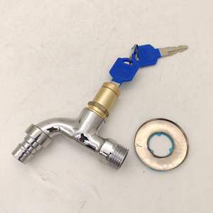 <span class=keywords><strong>Clé</strong></span> antivol extérieure 4 mm avec <span class=keywords><strong>clé</strong></span> verrouillable, <span class=keywords><strong>clé</strong></span> de <span class=keywords><strong>robinet</strong></span> 6 mm - Product Image 6