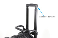 Plusieurs modèles de bobines de câbles portables/boîtiers en plastique provenant de fournisseurs chinois utilisés dans les environnements difficiles du FTTX
