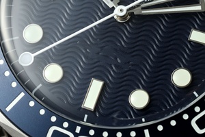 Reloj de Buceo 5A de Súper Calidad Fábrica BLS 42mm Movimiento Automático ETA 8806 Reloj de Lujo <span class=keywords><strong>Diver</strong></span> 300M 007 - Product Image 2