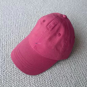 Casquettes de <span class=keywords><strong>baseball</strong></span> en tissu délavé de marque célèbre, brodées, style vintage, pour sports de plein air, avec visière incurvée et fermeture snapback - Product Image 5