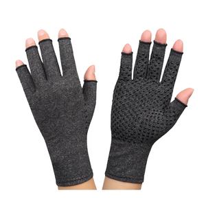 <span class=keywords><strong>Gants</strong></span> de compression anti-dérapants <span class=keywords><strong>pour</strong></span> l'arthrite arthrite des <span class=keywords><strong>mains</strong></span> <span class=keywords><strong>arthrose</strong></span> rhumatoïde douleur du canal carpien Luvas Guantes - Product Image 2