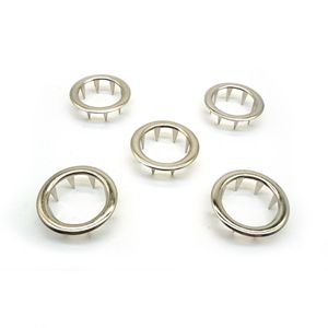 Pré-commande anneau en laiton, bouton-pression pour vêtements, fabrication personnalisée, vente en gros - Product Image 2