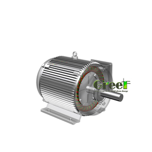 Generadores Magnéticos de Energía Libre de Baja Velocidad (250 rpm) de 10kw y 20kw para Suministro de Energía Doméstica - Product Image 2