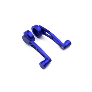Soportes Elevadores de Manillar de Precisión CNC Personalizados para BMW, Servicio de Prototipado Rápido, Torneado y Fresado - Product Image 3